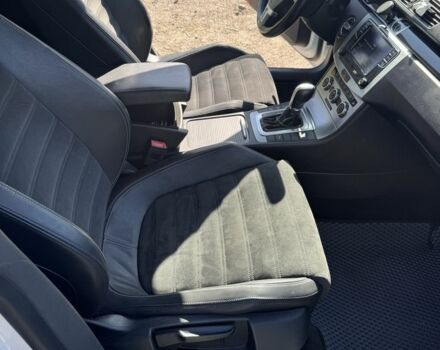 Білий Фольксваген Пассат СС, об'ємом двигуна 2 л та пробігом 285 тис. км за 10200 $, фото 7 на Automoto.ua