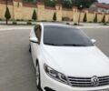 Белый Фольксваген Пассат СС, объемом двигателя 2 л и пробегом 211 тыс. км за 11300 $, фото 6 на Automoto.ua