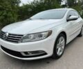 Белый Фольксваген Пассат СС, объемом двигателя 2 л и пробегом 90 тыс. км за 1200 $, фото 1 на Automoto.ua