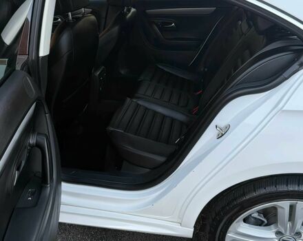 Білий Фольксваген Пассат СС, об'ємом двигуна 2 л та пробігом 87 тис. км за 5300 $, фото 10 на Automoto.ua