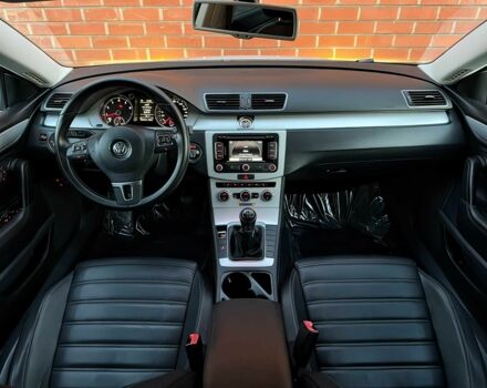 Білий Фольксваген Пассат СС, об'ємом двигуна 2 л та пробігом 87 тис. км за 5300 $, фото 8 на Automoto.ua