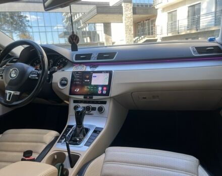 Белый Фольксваген Пассат СС, объемом двигателя 2 л и пробегом 231 тыс. км за 12900 $, фото 20 на Automoto.ua