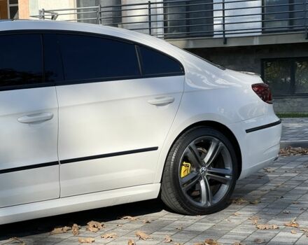 Белый Фольксваген Пассат СС, объемом двигателя 2 л и пробегом 231 тыс. км за 12900 $, фото 9 на Automoto.ua