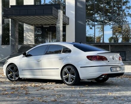 Белый Фольксваген Пассат СС, объемом двигателя 2 л и пробегом 231 тыс. км за 12900 $, фото 6 на Automoto.ua