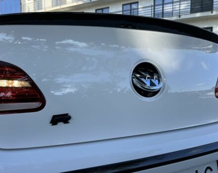 Белый Фольксваген Пассат СС, объемом двигателя 2 л и пробегом 231 тыс. км за 12900 $, фото 17 на Automoto.ua