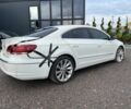 Белый Фольксваген Пассат СС, объемом двигателя 2 л и пробегом 164 тыс. км за 7300 $, фото 3 на Automoto.ua