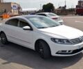 Белый Фольксваген Пассат СС, объемом двигателя 2 л и пробегом 300 тыс. км за 19300 $, фото 1 на Automoto.ua