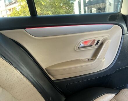 Белый Фольксваген Пассат СС, объемом двигателя 2 л и пробегом 231 тыс. км за 12900 $, фото 21 на Automoto.ua