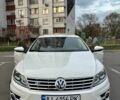 Білий Фольксваген Пассат СС, об'ємом двигуна 2 л та пробігом 162 тис. км за 11039 $, фото 1 на Automoto.ua