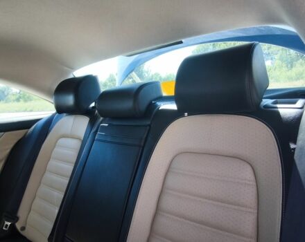 Белый Фольксваген Пассат СС, объемом двигателя 2 л и пробегом 212 тыс. км за 10499 $, фото 17 на Automoto.ua