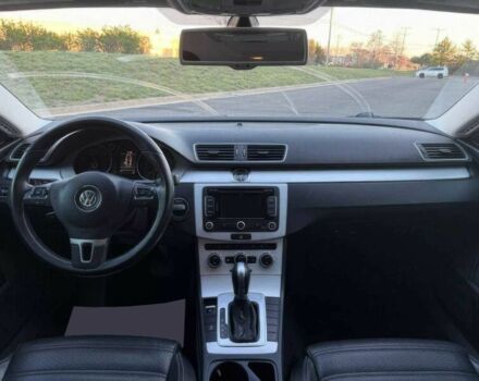 Білий Фольксваген Пассат СС, об'ємом двигуна 2 л та пробігом 78 тис. км за 6400 $, фото 10 на Automoto.ua