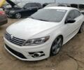 Белый Фольксваген Пассат СС, объемом двигателя 2 л и пробегом 135 тыс. км за 2990 $, фото 1 на Automoto.ua