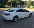 Белый Фольксваген Пассат СС, объемом двигателя 2 л и пробегом 295 тыс. км за 13500 $, фото 3 на Automoto.ua
