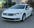 Белый Фольксваген Пассат СС, объемом двигателя 2 л и пробегом 77 тыс. км за 4200 $, фото 1 на Automoto.ua