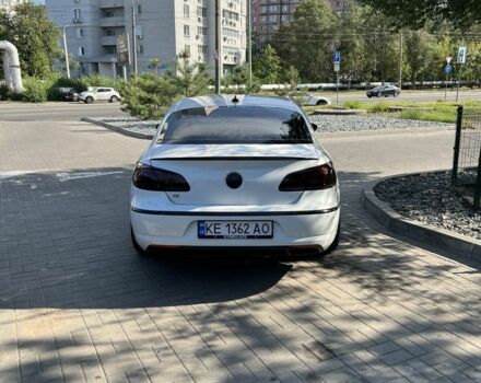 Білий Фольксваген Пассат СС, об'ємом двигуна 2 л та пробігом 192 тис. км за 13500 $, фото 9 на Automoto.ua