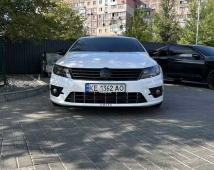 Білий Фольксваген Пассат СС, об'ємом двигуна 2 л та пробігом 192 тис. км за 13500 $, фото 8 на Automoto.ua