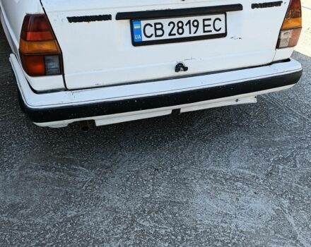 Білий Фольксваген Пассат СС, об'ємом двигуна 1.6 л та пробігом 200 тис. км за 700 $, фото 2 на Automoto.ua