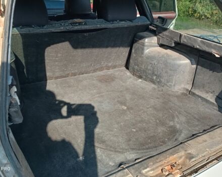 Білий Фольксваген Пассат СС, об'ємом двигуна 1.6 л та пробігом 200 тис. км за 700 $, фото 6 на Automoto.ua