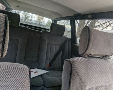 Білий Фольксваген Пассат СС, об'ємом двигуна 1.9 л та пробігом 291 тис. км за 723 $, фото 5 на Automoto.ua