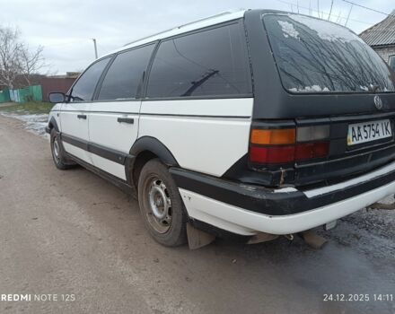 Белый Фольксваген Пассат СС, объемом двигателя 0 л и пробегом 583 тыс. км за 1400 $, фото 3 на Automoto.ua