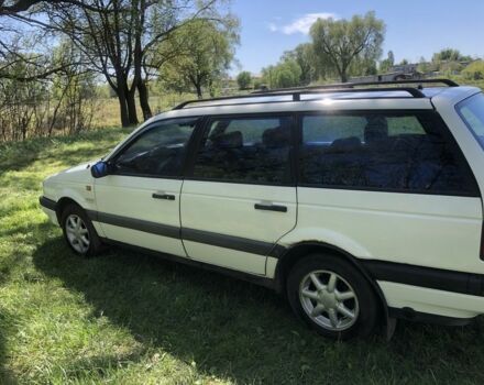 Білий Фольксваген Пассат СС, об'ємом двигуна 2 л та пробігом 2 тис. км за 2200 $, фото 4 на Automoto.ua