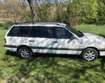 Білий Фольксваген Пассат СС, об'ємом двигуна 2 л та пробігом 2 тис. км за 2200 $, фото 2 на Automoto.ua