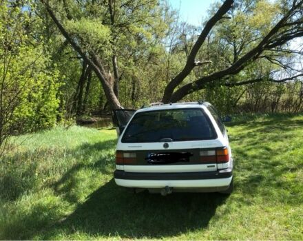 Білий Фольксваген Пассат СС, об'ємом двигуна 2 л та пробігом 2 тис. км за 2200 $, фото 3 на Automoto.ua