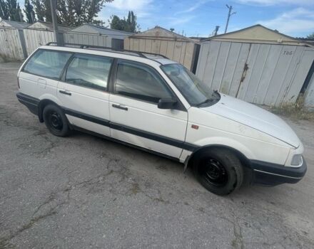 Белый Фольксваген Пассат СС, объемом двигателя 1.9 л и пробегом 305 тыс. км за 2000 $, фото 3 на Automoto.ua