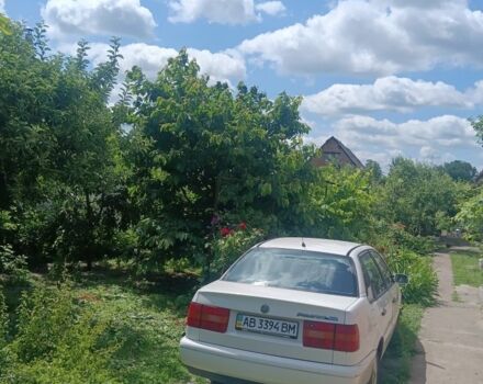 Белый Фольксваген Пассат СС, объемом двигателя 1.8 л и пробегом 150 тыс. км за 2600 $, фото 3 на Automoto.ua