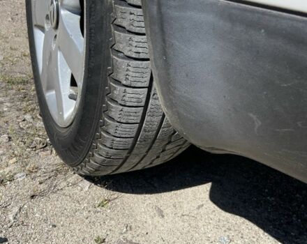 Белый Фольксваген Пассат СС, объемом двигателя 1.6 л и пробегом 250 тыс. км за 3200 $, фото 4 на Automoto.ua