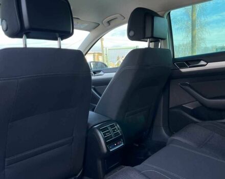 Білий Фольксваген Пассат СС, об'ємом двигуна 2 л та пробігом 272 тис. км за 16200 $, фото 21 на Automoto.ua