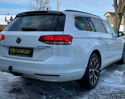 Білий Фольксваген Пассат СС, об'ємом двигуна 2 л та пробігом 272 тис. км за 16200 $, фото 6 на Automoto.ua