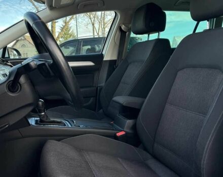 Білий Фольксваген Пассат СС, об'ємом двигуна 2 л та пробігом 272 тис. км за 16200 $, фото 8 на Automoto.ua