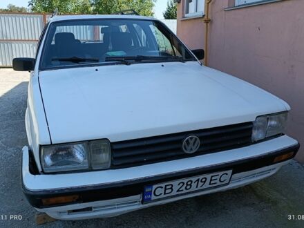 Фольксваген Пассат СС 1987 у Чернігові на Automoto.ua Білий Фольксваген Пассат СС, об'ємом двигуна 1.6 л та пробігом 200 тис. км за 700 $, фото 1 на Automoto.ua