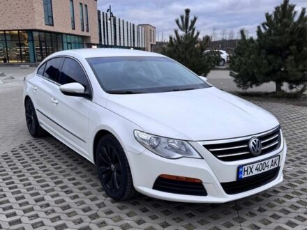 Фольксваген Пассат СС 2011 в Хмельницком на Automoto.ua Белый Фольксваген Пассат СС, объемом двигателя 2 л и пробегом 187 тыс. км за 9100 $, фото 1 на Automoto.ua