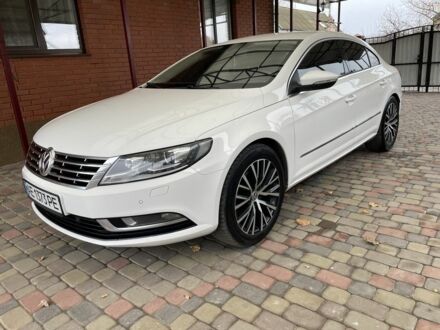 Білий Фольксваген Пассат СС, об'ємом двигуна 1.8 л та пробігом 236 тис. км за 9999 $, фото 1 на Automoto.ua