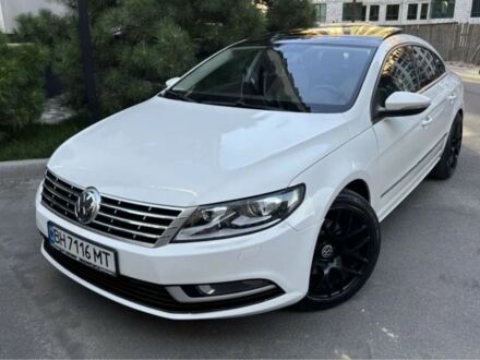 Фольксваген Пассат СС 2012 у Софіївська Борщагівка на Automoto.ua Білий Фольксваген Пассат СС, об'ємом двигуна 2 л та пробігом 266 тис. км за 9000 $, фото 1 на Automoto.ua