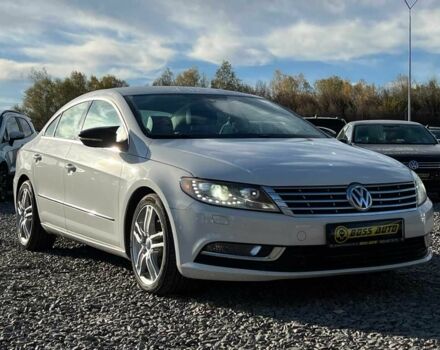Білий Фольксваген Пассат СС, об'ємом двигуна 2 л та пробігом 197 тис. км за 275 $, фото 1 на Automoto.ua