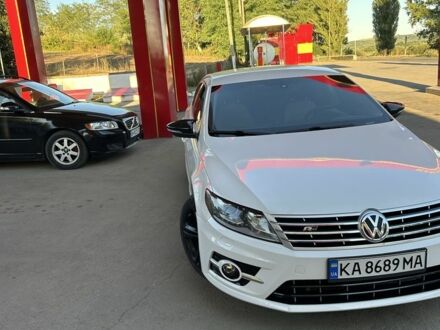 Фольксваген Пассат СС 2013 у Балте на Automoto.ua Білий Фольксваген Пассат СС, об'ємом двигуна 2 л та пробігом 227 тис. км за 12800 $, фото 1 на Automoto.ua