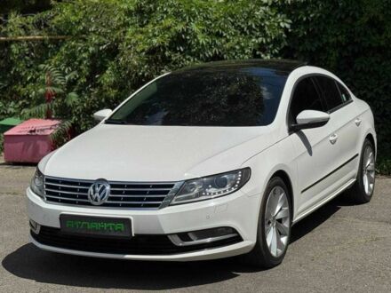 Фольксваген Пассат СС 2014 у Одесі на Automoto.ua Білий Фольксваген Пассат СС, об'ємом двигуна 2 л та пробігом 180 тис. км за 14900 $, фото 1 на Automoto.ua