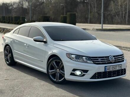 Фольксваген Пассат СС 2015 у Павлограде на Automoto.ua Білий Фольксваген Пассат СС, об'ємом двигуна 2 л та пробігом 97 тис. км за 13500 $, фото 1 на Automoto.ua