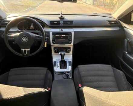 Бежевый Фольксваген Пассат СС, объемом двигателя 1.8 л и пробегом 256 тыс. км за 7500 $, фото 6 на Automoto.ua