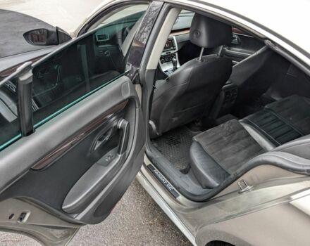 Бежевый Фольксваген Пассат СС, объемом двигателя 1.8 л и пробегом 251 тыс. км за 11500 $, фото 6 на Automoto.ua