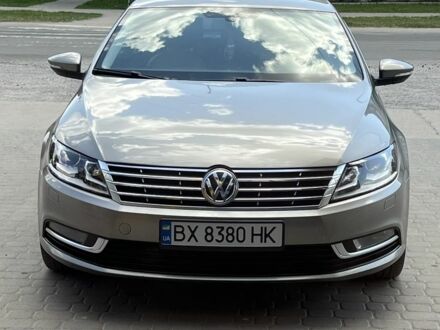 Фольксваген Пассат СС 2013 у Старокостянтинів на Automoto.ua Бежевий Фольксваген Пассат СС, об'ємом двигуна 2 л та пробігом 260 тис. км за 9800 $, фото 1 на Automoto.ua