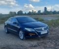 Черный Фольксваген Пассат СС, объемом двигателя 2 л и пробегом 170 тыс. км за 8500 $, фото 1 на Automoto.ua