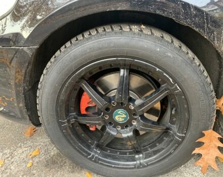 Черный Фольксваген Пассат СС, объемом двигателя 1.8 л и пробегом 265 тыс. км за 6900 $, фото 4 на Automoto.ua