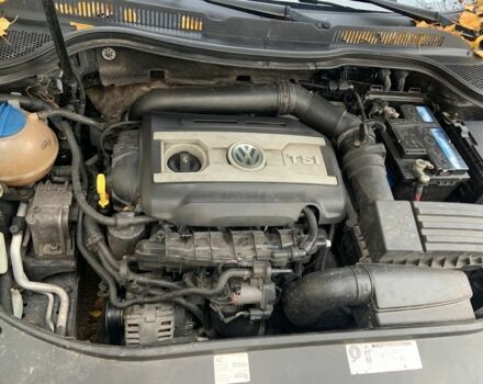 Черный Фольксваген Пассат СС, объемом двигателя 1.8 л и пробегом 265 тыс. км за 6900 $, фото 7 на Automoto.ua