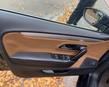 Черный Фольксваген Пассат СС, объемом двигателя 1.8 л и пробегом 265 тыс. км за 6900 $, фото 6 на Automoto.ua