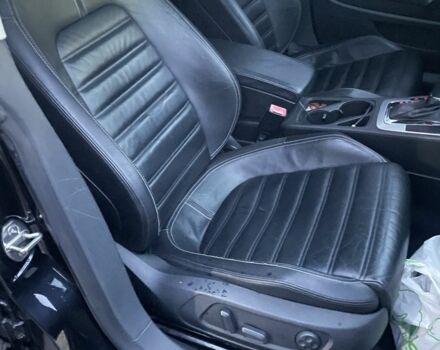 Чорний Фольксваген Пассат СС, об'ємом двигуна 2 л та пробігом 261 тис. км за 9605 $, фото 3 на Automoto.ua