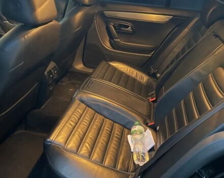 Чорний Фольксваген Пассат СС, об'ємом двигуна 2 л та пробігом 261 тис. км за 9605 $, фото 6 на Automoto.ua